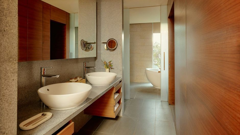 Oasia Resort Sentosa Room