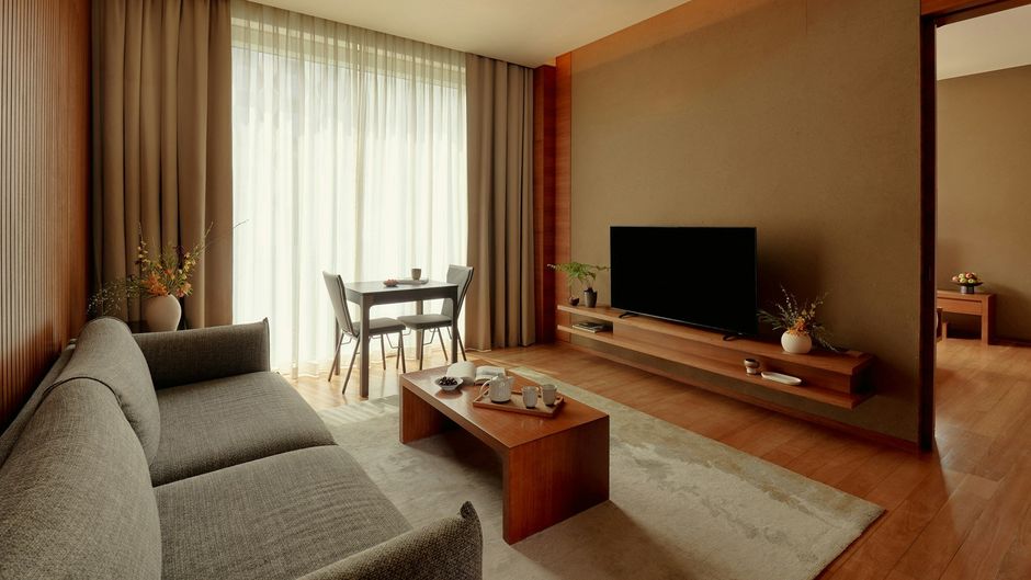 Oasia Resort Sentosa Suite