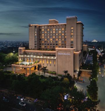 Eros Hotel New Delhi by IHG
