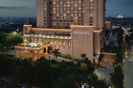 Eros Hotel New Delhi by IHG