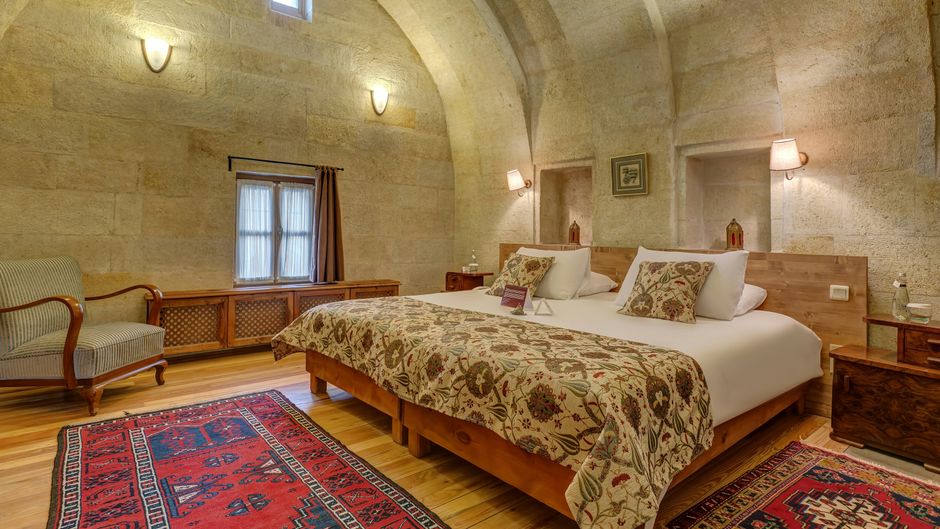 Taskonaklar Boutique Hotel Cappadocia Room