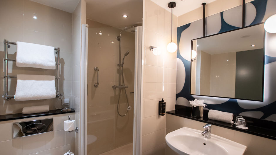 Voco Sheffield by IHG Room