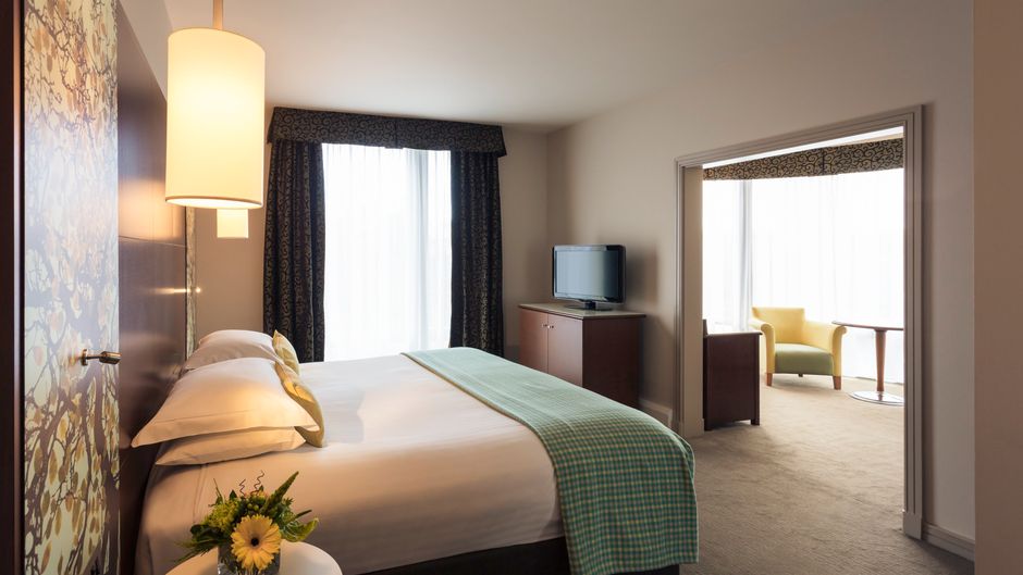 Voco Sheffield by IHG Room