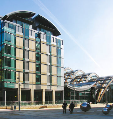 Voco Sheffield by IHG