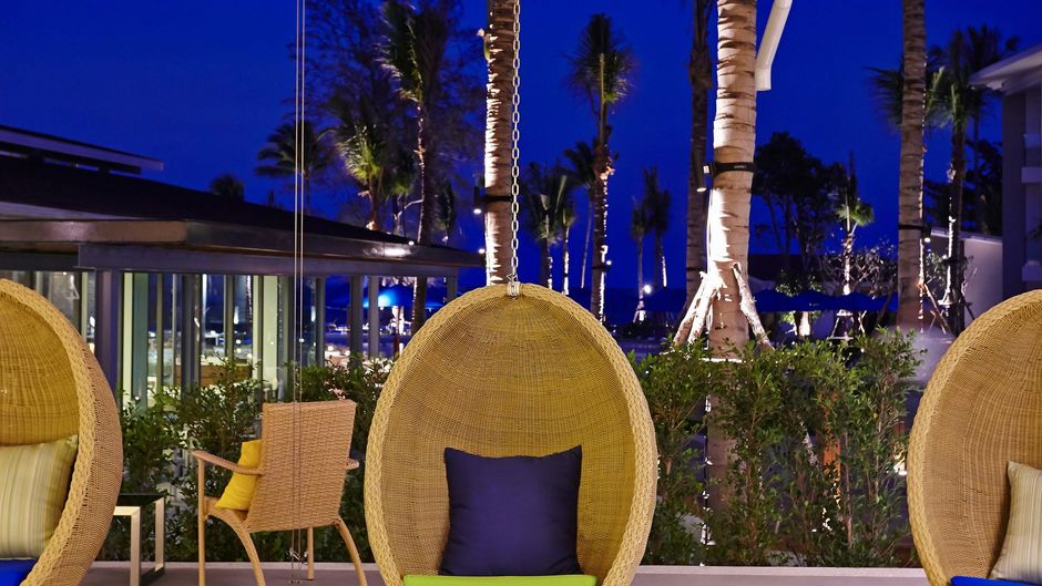 OZO Chaweng Samui Lobby