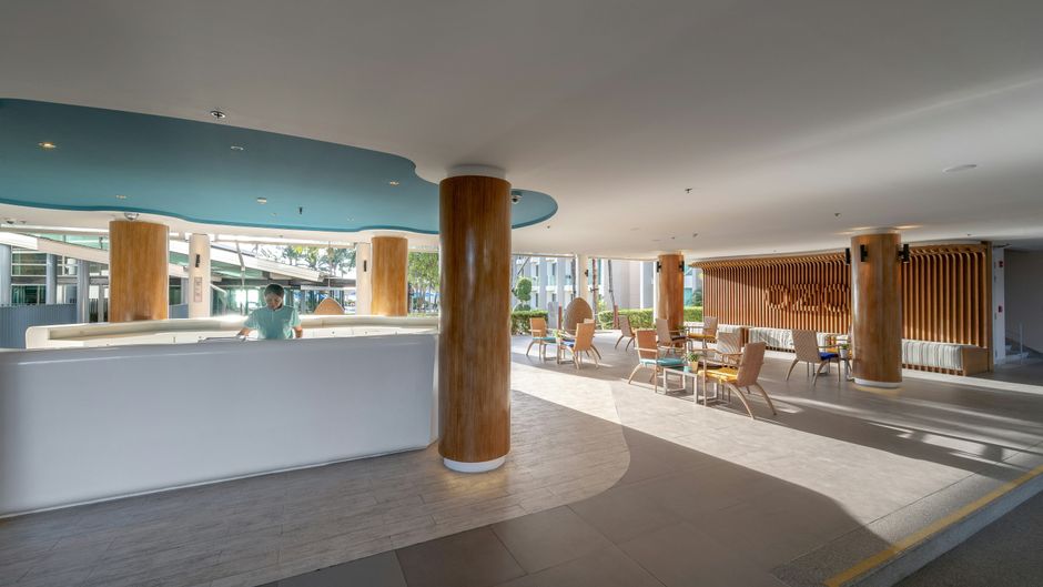 OZO Chaweng Samui Lobby