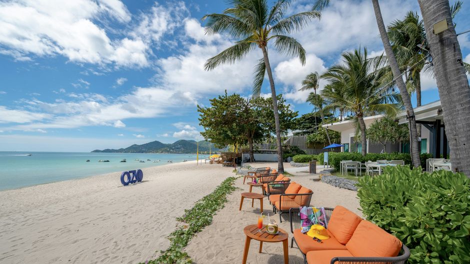 OZO Chaweng Samui Exterior