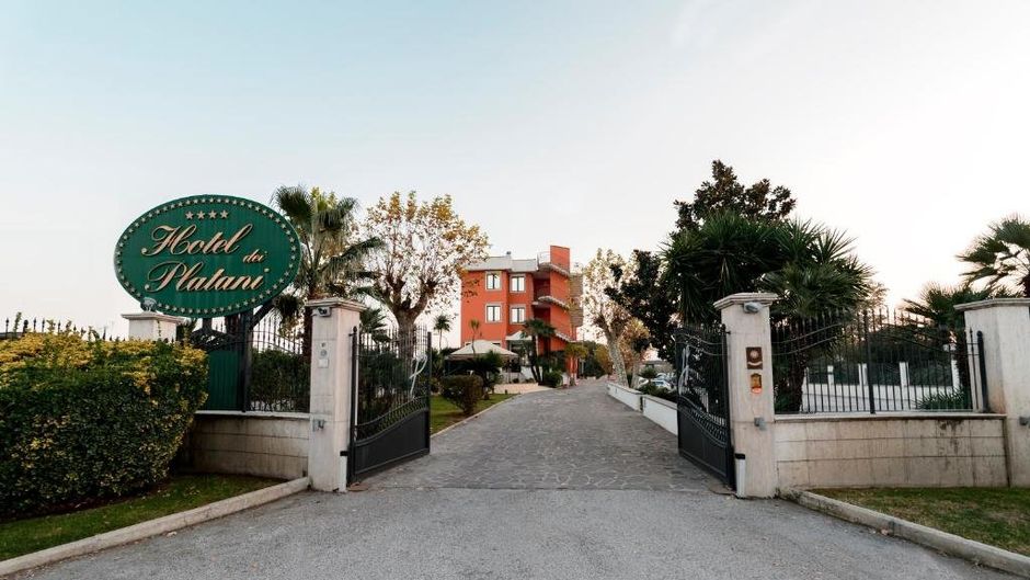 Hotel Dei Platani Other