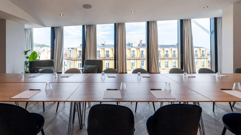 DoubleTree Nice Centre France Meeting