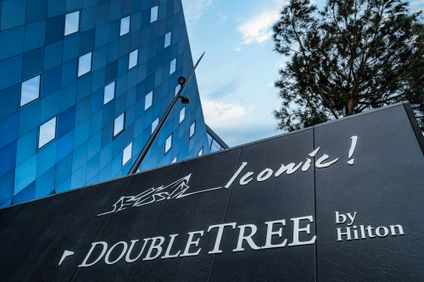 DoubleTree Nice Centre France