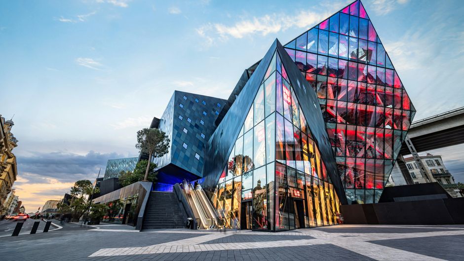DoubleTree Nice Centre France Exterior