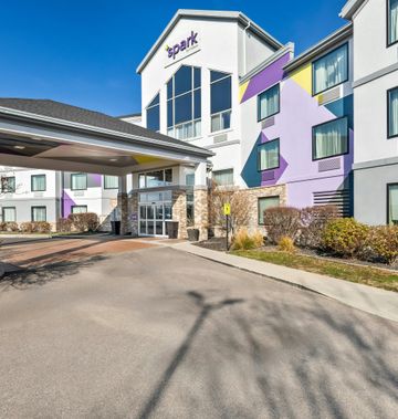 Spark by Hilton Salt Lake City Central
