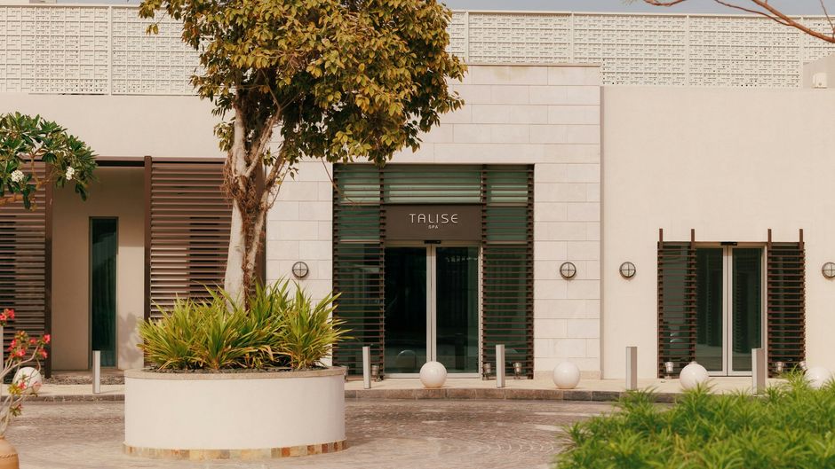Jumeirah Muscat Bay Spa