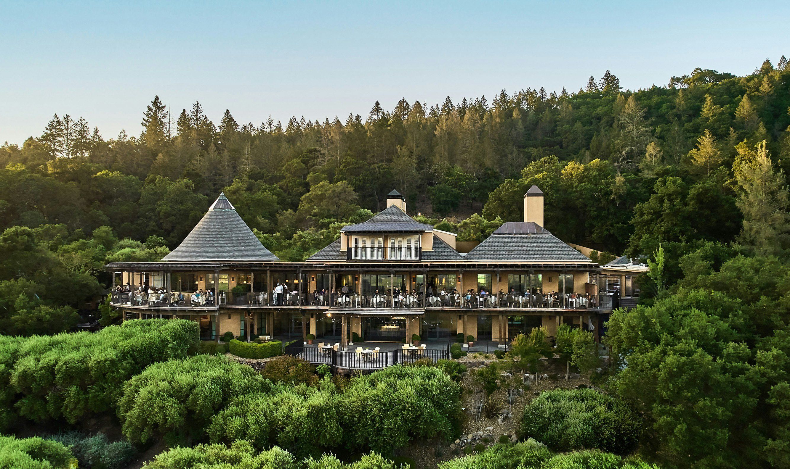 Auberge du Soleil - Rutherford, CA Meeting Rooms & Event Space