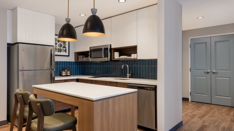 Staybridge Suites Kincardine Sout Suite