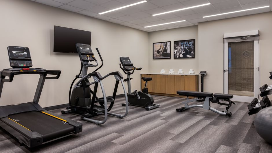 Staybridge Suites Kincardine Sout Health Club
