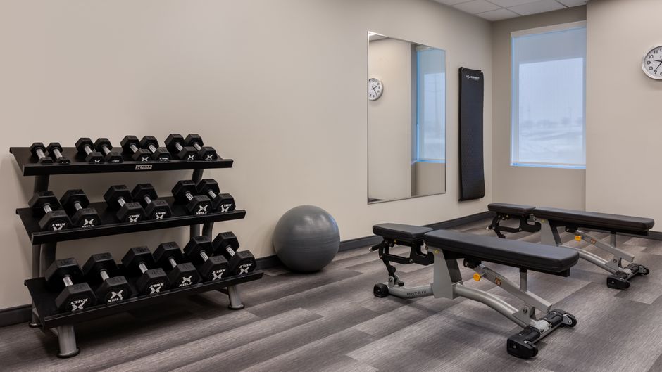 Staybridge Suites Kincardine Sout Health Club