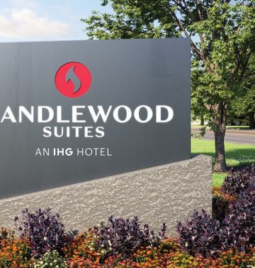 Candlewood Suites Bedford - Fort Worth