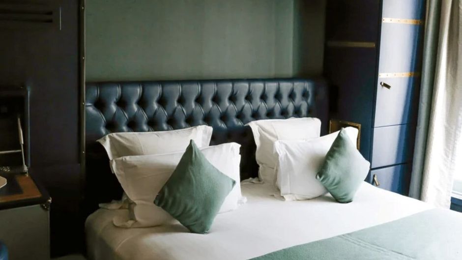 Whistler Hotel Room