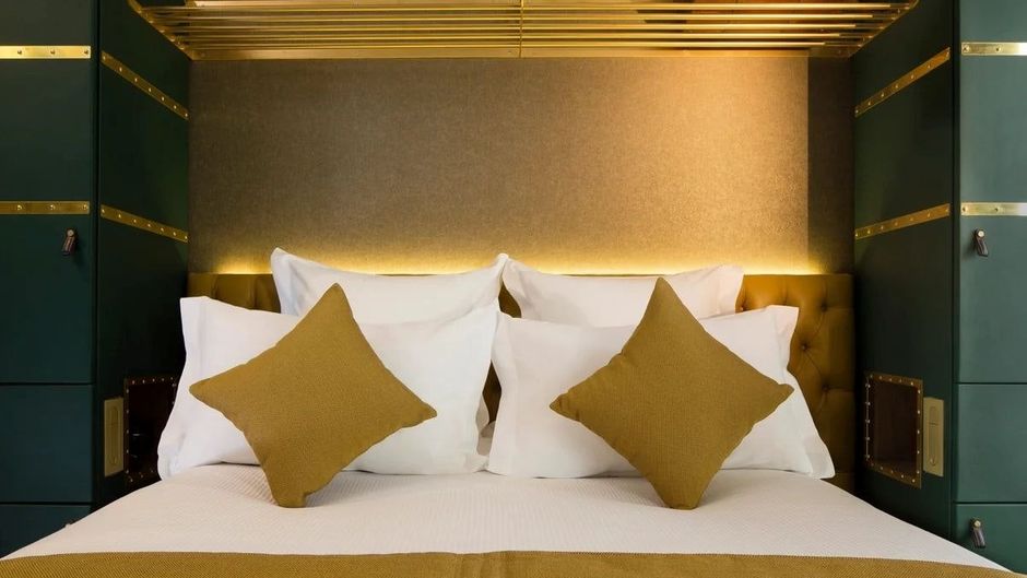 Whistler Hotel Room