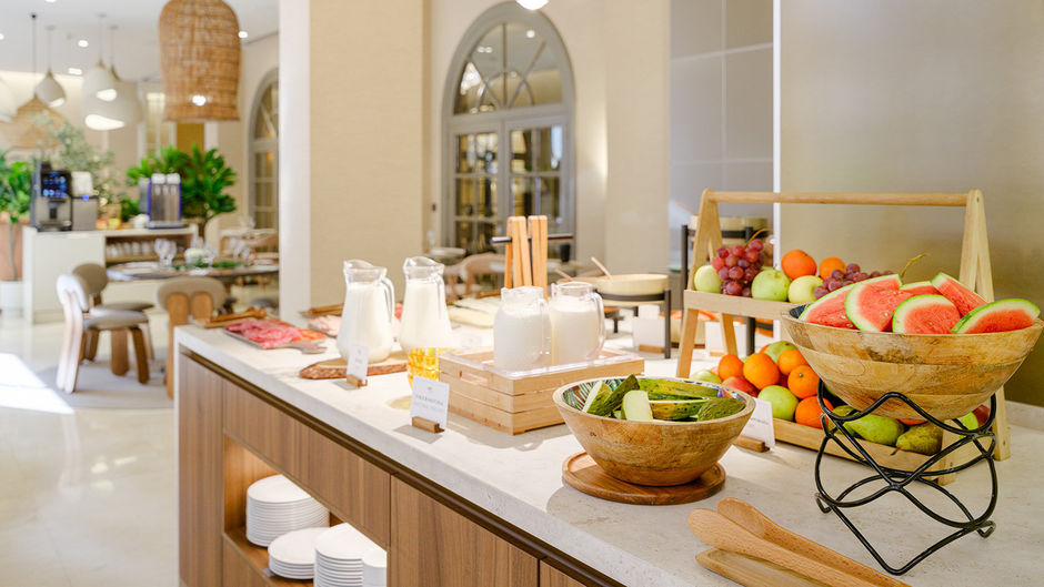 Hotel Taburiente Restaurant
