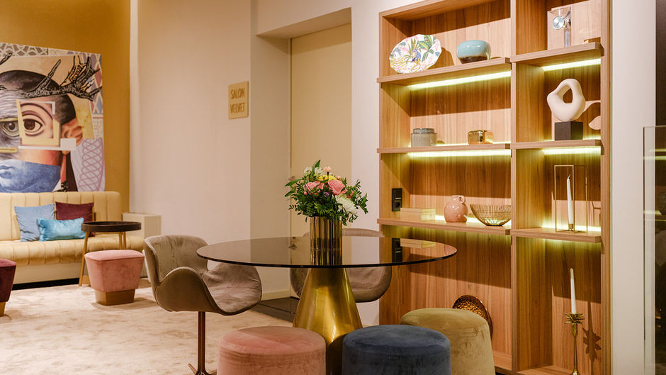 Hotel Taburiente Lobby