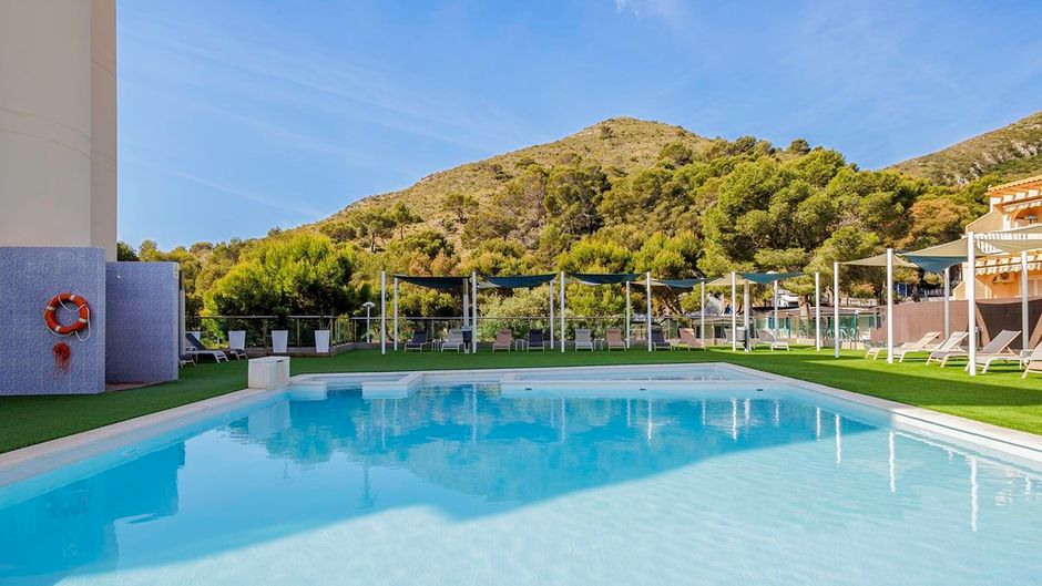 Cullera Holiday Hotel Pool