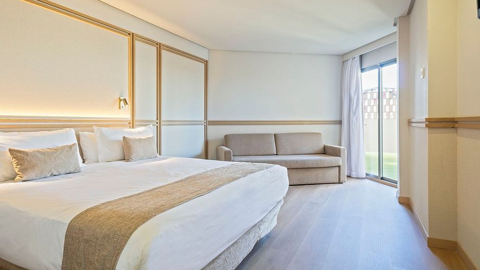 Cullera Holiday Hotel Room