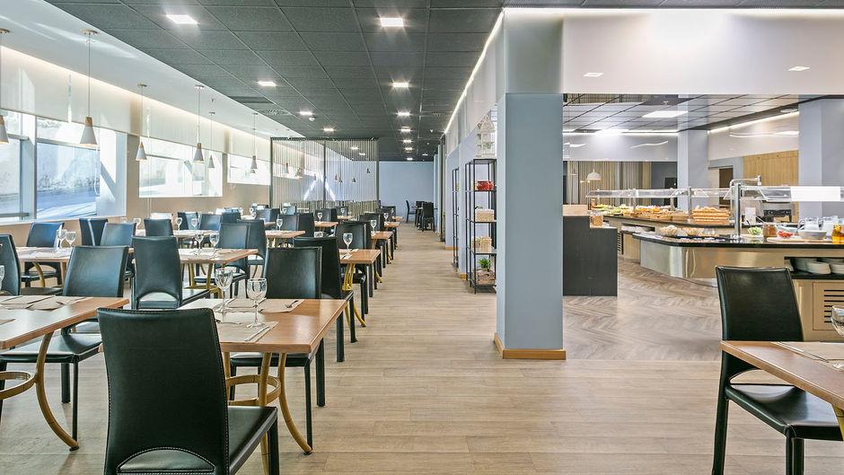 Cullera Holiday Hotel Restaurant