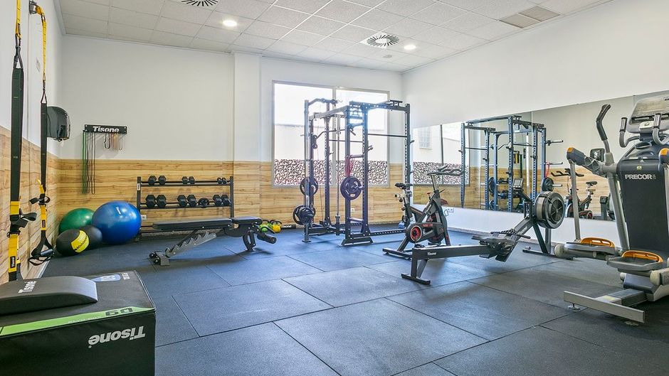 Cullera Holiday Hotel Health Club
