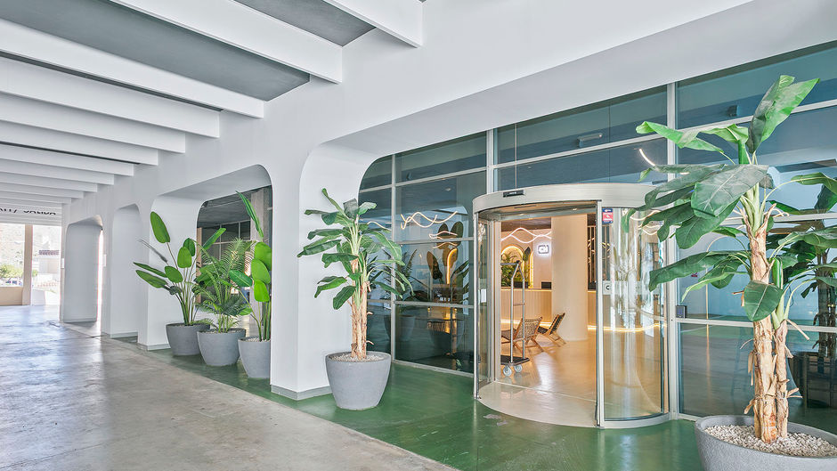 Cullera Holiday Hotel Lobby