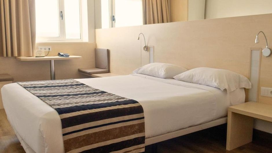 Park Hotel Porto Gaia Room
