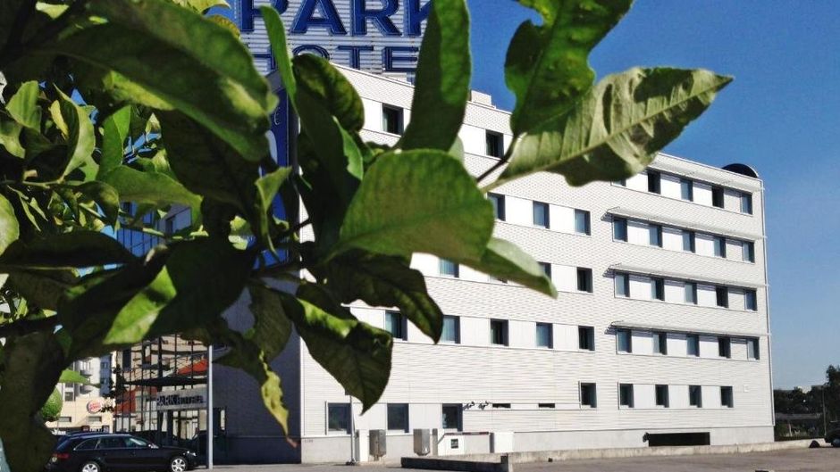 Park Hotel Porto Gaia Exterior
