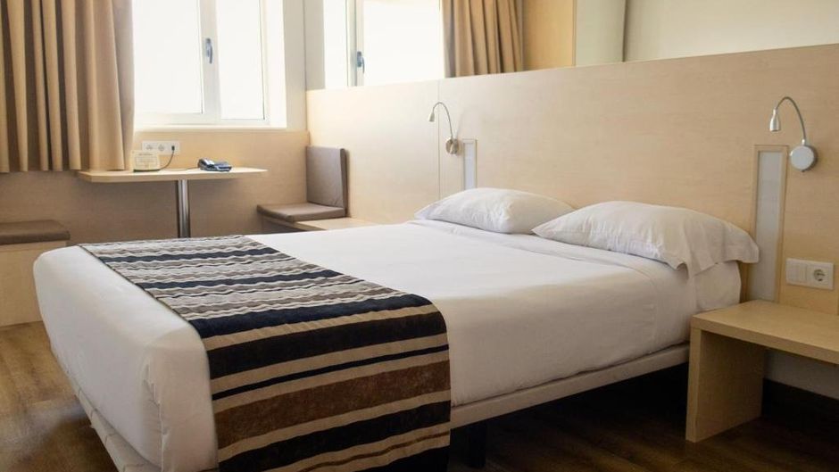 Park Hotel Porto Valongo Room