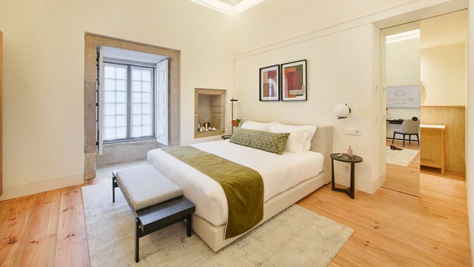 Mosteiro de Arouca Hotel MS Collection Room