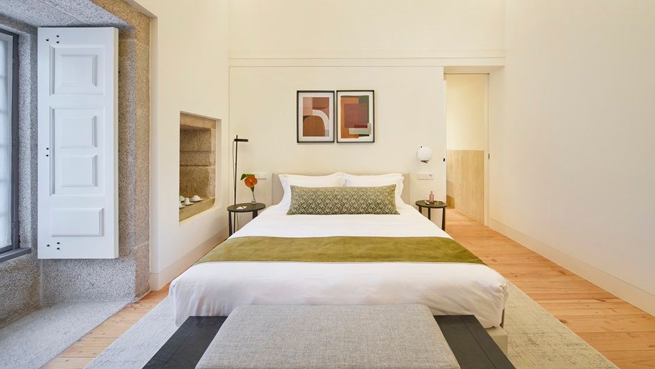 Mosteiro de Arouca Hotel MS Collection Room