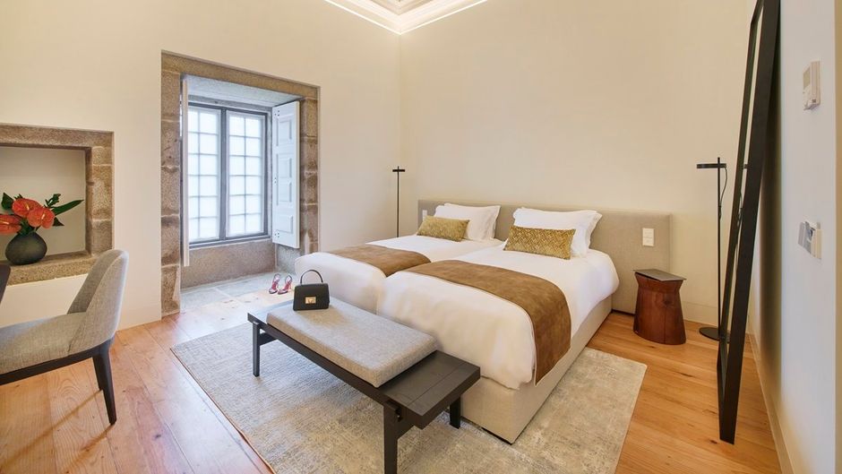 Mosteiro de Arouca Hotel MS Collection Room