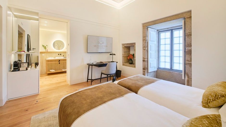 Mosteiro de Arouca Hotel MS Collection Room