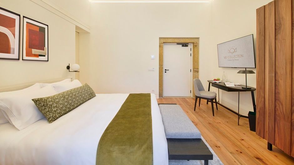 Mosteiro de Arouca Hotel MS Collection Room
