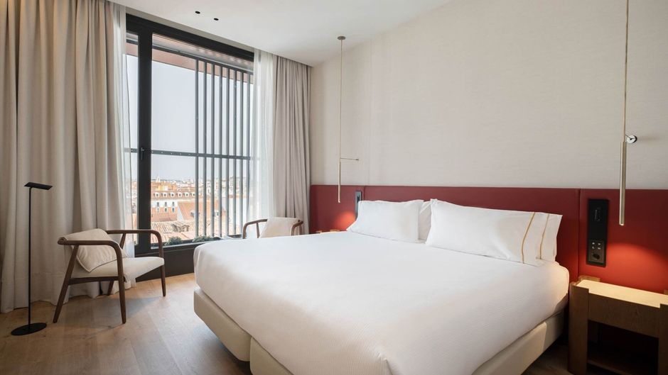 Eurostars Valladolid Room