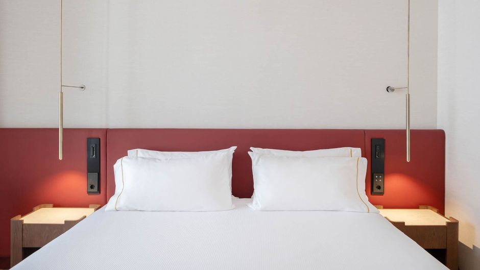 Eurostars Valladolid Room