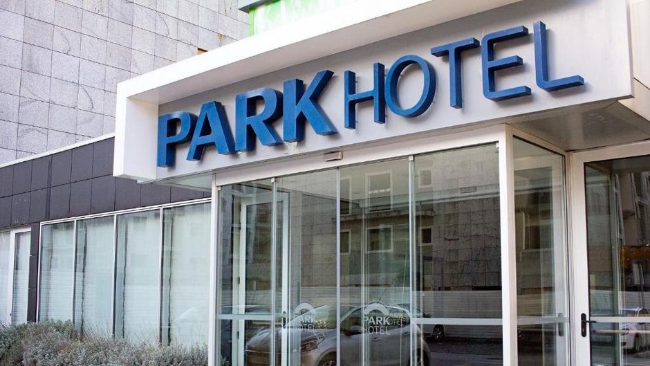 Park Hotel Porto Valongo Exterior