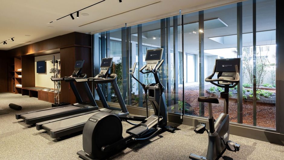 Eurostars Valladolid Health Club