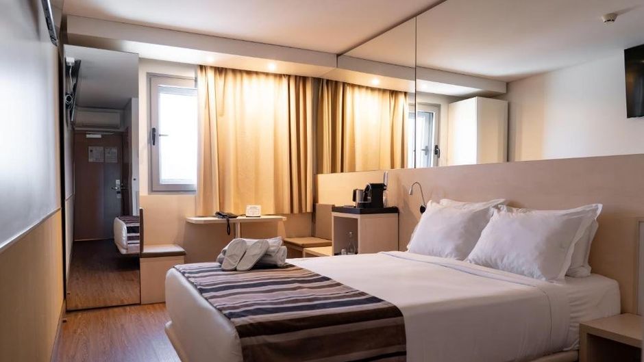 Park Hotel Porto Aeroporto Room