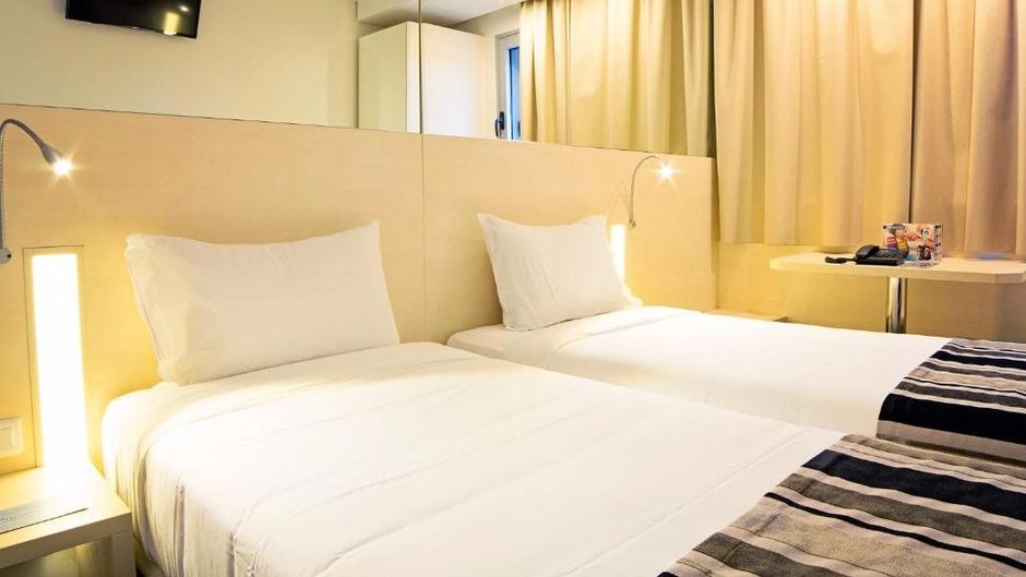 Park Hotel Porto Aeroporto Room