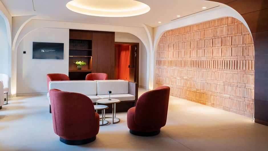 Eurostars Valladolid Lobby