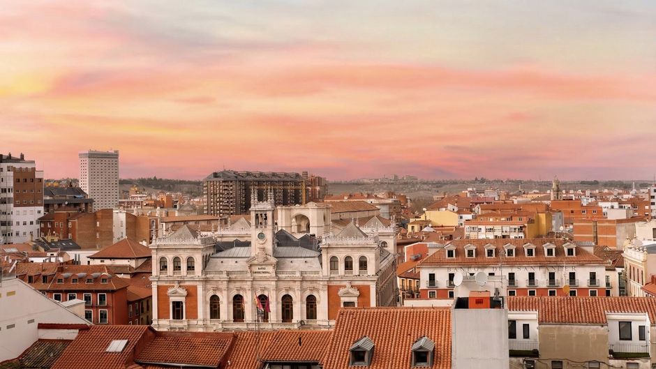 Eurostars Valladolid Exterior