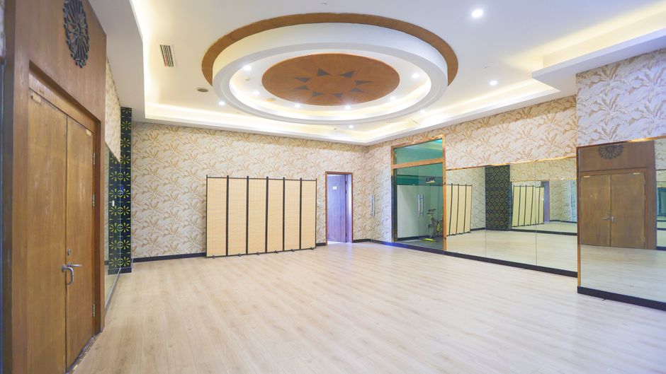 Holiday Inn Xiaoshan Health Club