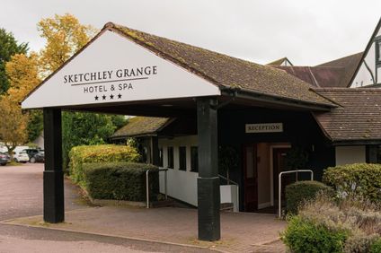 Sketchley Grange Hotel