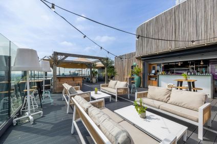Leonardo Hotel Amsterdam Rembrandtpark